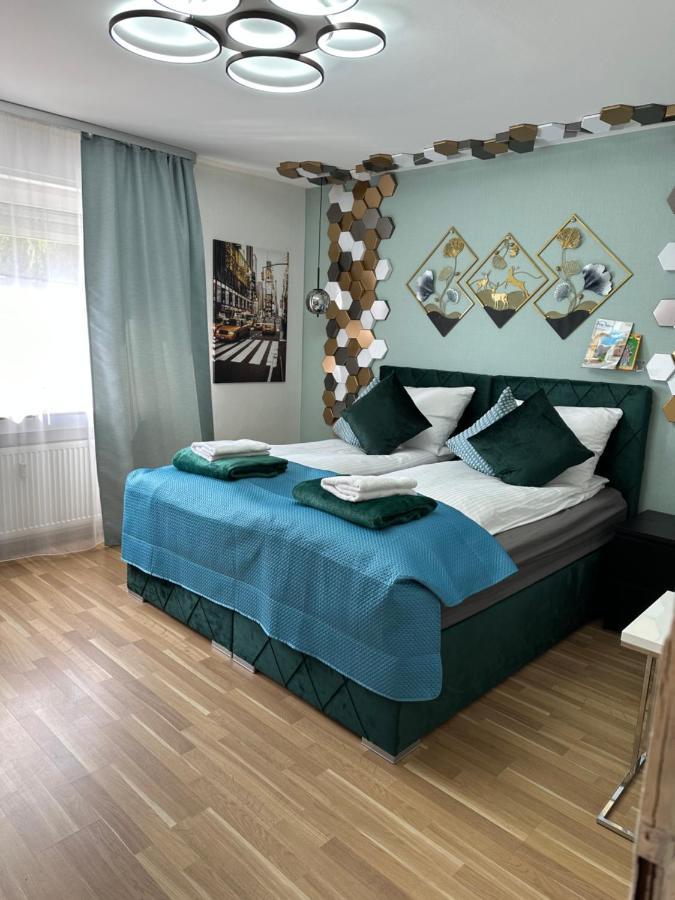 Apartment Diamanthaus Deluxe 8 Koblenz